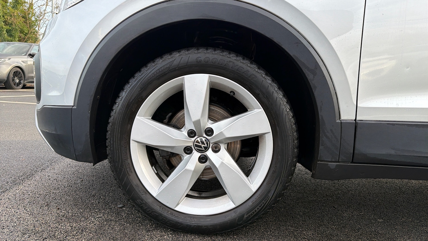 Used Volkswagen T-Cross 2021 for sale - 76821528: Photo 17