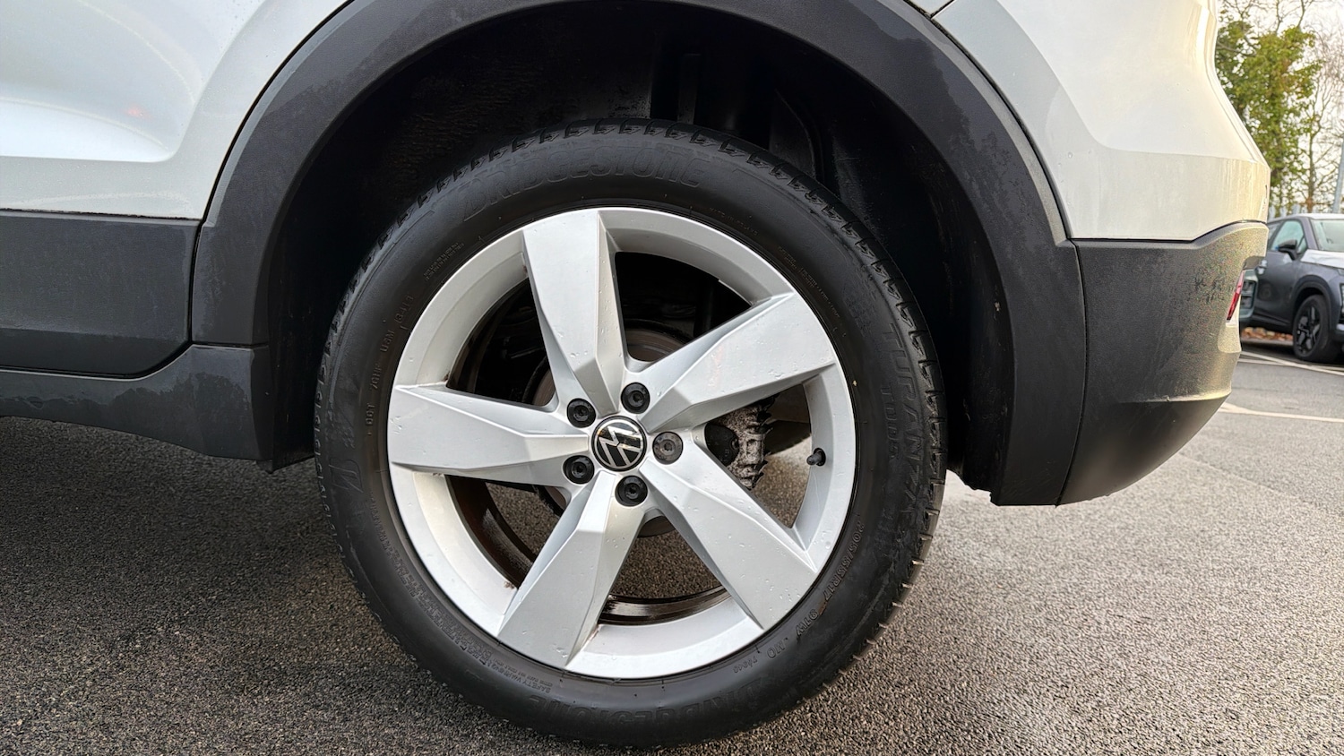 Used Volkswagen T-Cross 2021 for sale - 76821528: Photo 18