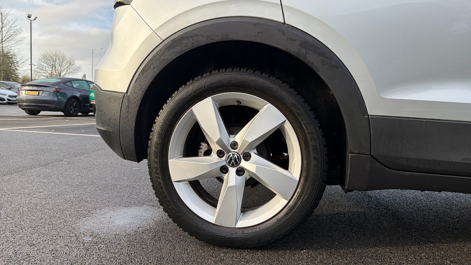 Used Volkswagen T-Cross 2021 for sale - 76821528: Photo 19