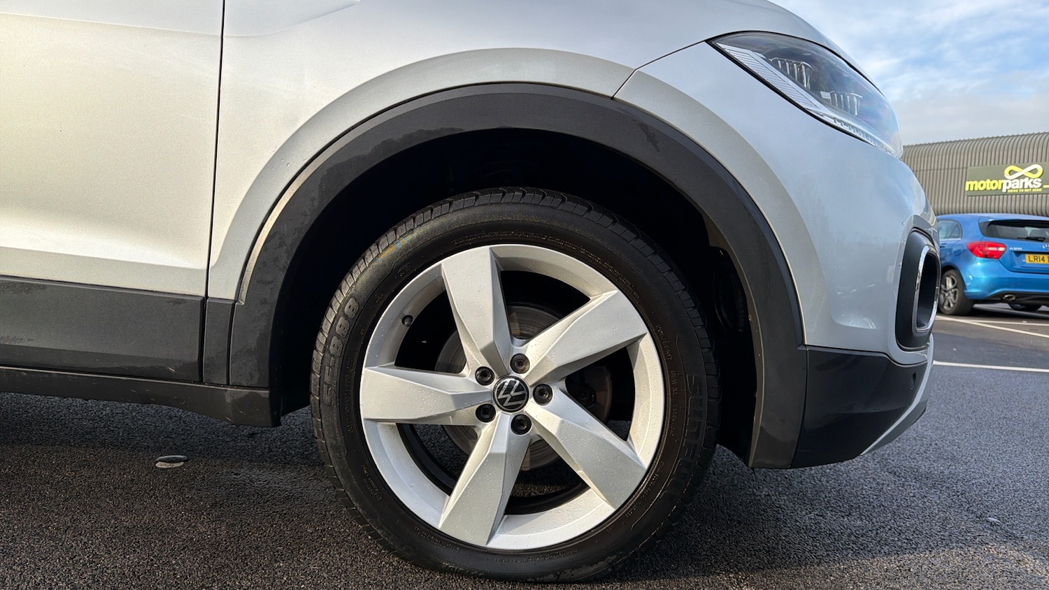 Used Volkswagen T-Cross 2021 for sale - 76821528: Photo 20