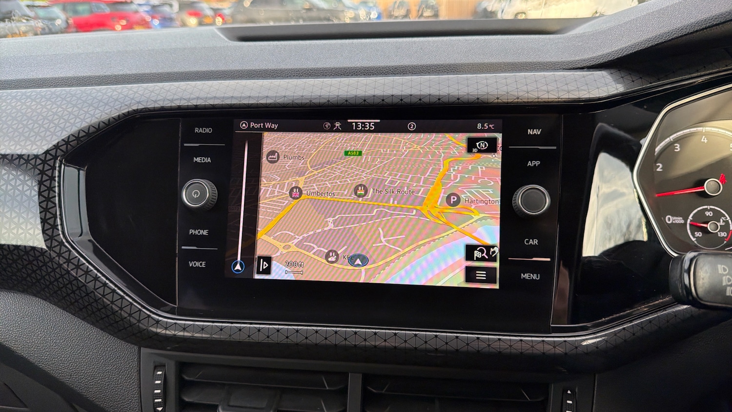 Used Volkswagen T-Cross 2021 for sale - 76821528: Photo 25