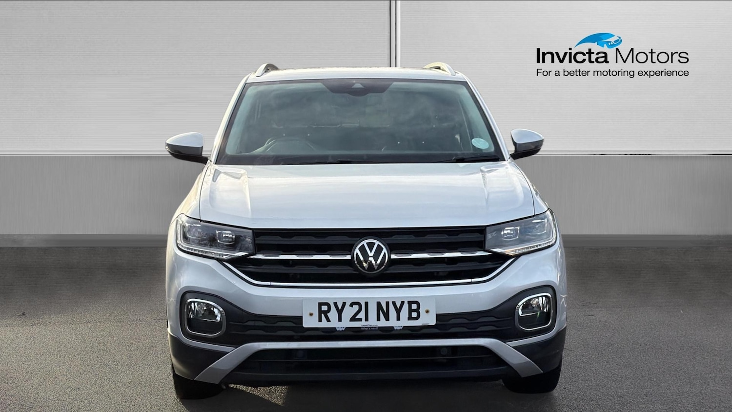 Used Volkswagen T-Cross 2021 for sale - 76821528: Photo 8
