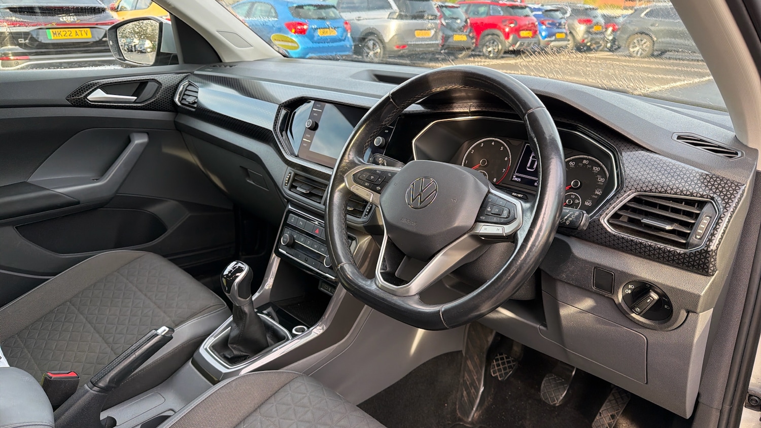 Used Volkswagen T-Cross 2021 for sale - 76821528: Photo 9