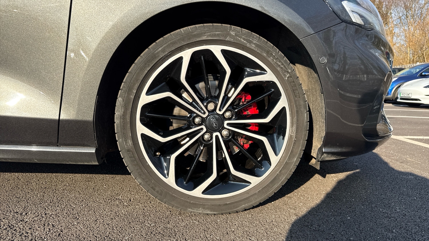 Used Ford Focus 2022 for sale - 77643524: Photo 20