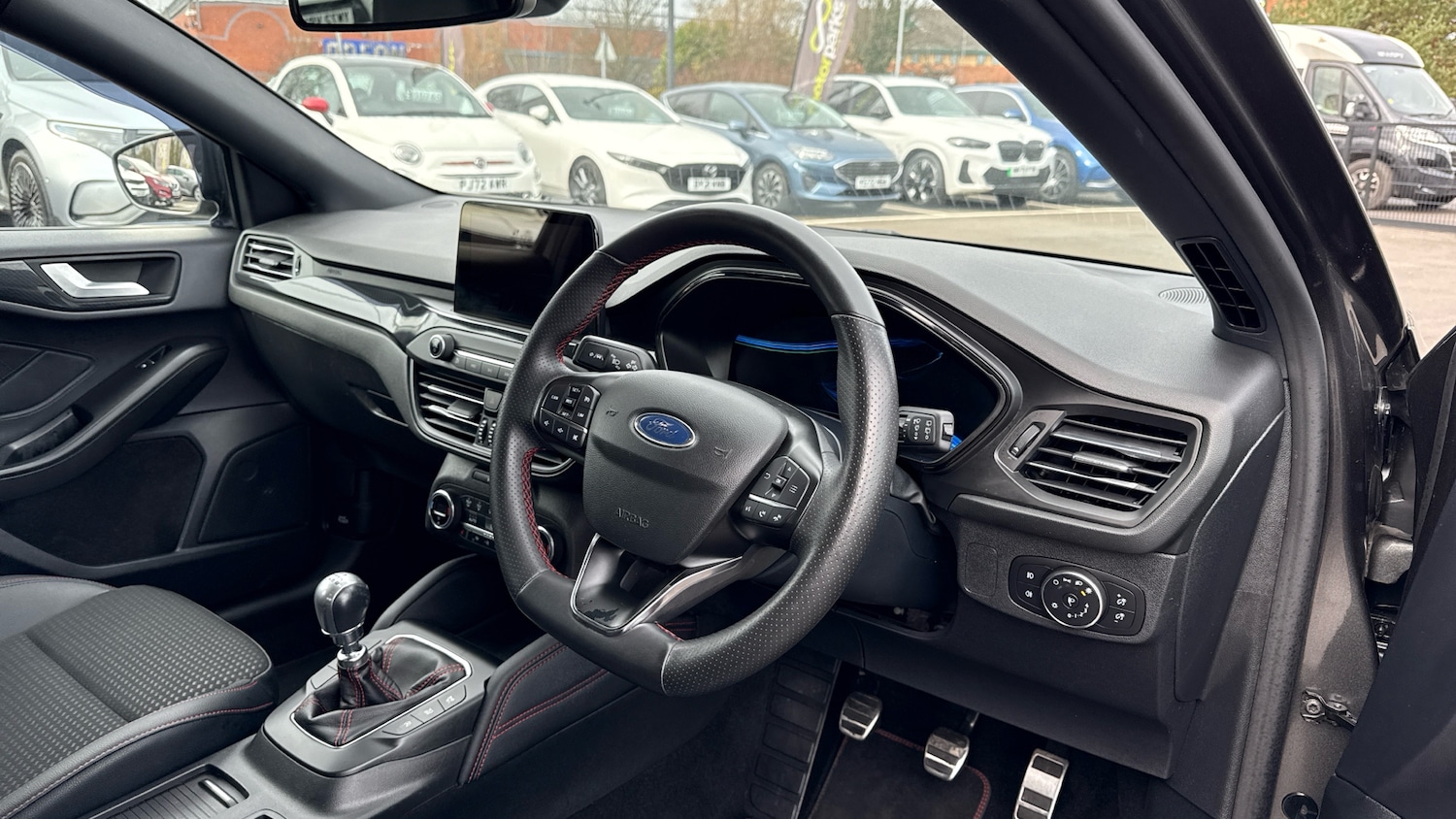 Used Ford Focus 2022 for sale - 77643524: Photo 9