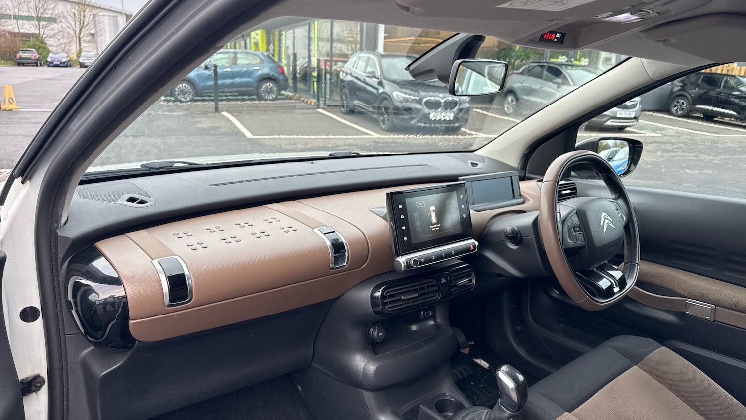 Vehicle 10