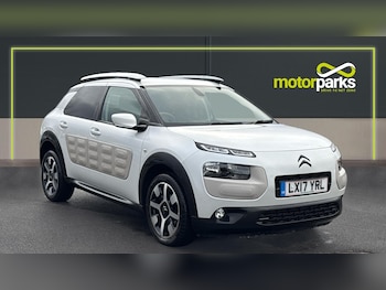 Used Citroen C4 Cactus 2017 for sale - 75975717: Photo