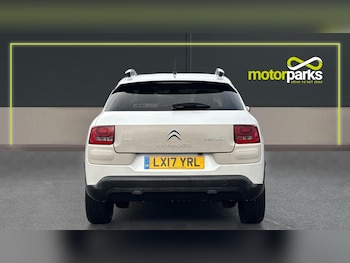 Used Citroen C4 Cactus 2017 for sale - 75975717: Photo