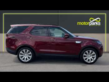 Used Land Rover Discovery 2017 for sale - 75022026: Photo