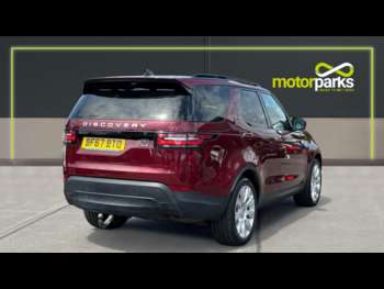 Used Land Rover Discovery 2017 for sale - 75022026: Photo