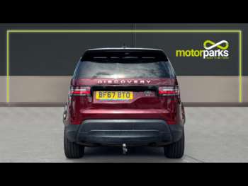 Used Land Rover Discovery 2017 for sale - 75022026: Photo