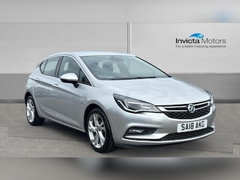 Used Vauxhall Astra 2018 for sale - 79073449: Photo