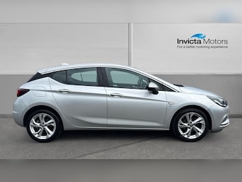 Used Vauxhall Astra 2018 for sale - 79073449: Photo