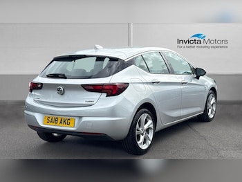 Used Vauxhall Astra 2018 for sale - 79073449: Photo