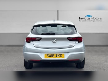 Used Vauxhall Astra 2018 for sale - 79073449: Photo