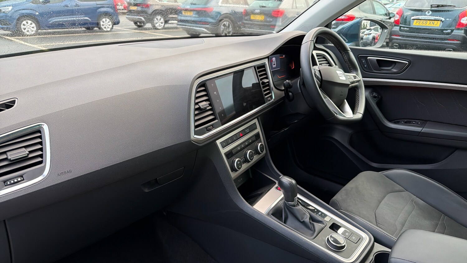 Used SEAT Ateca 2023 for sale - 77189155: Photo 10