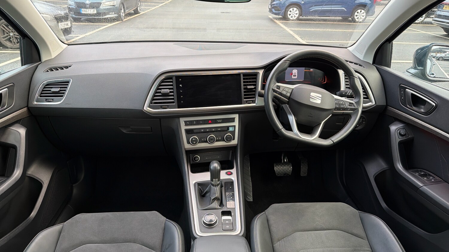 Used SEAT Ateca 2023 for sale - 77189155: Photo 11