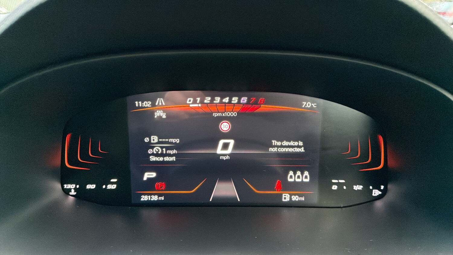 Used SEAT Ateca 2023 for sale - 77189155: Photo 13