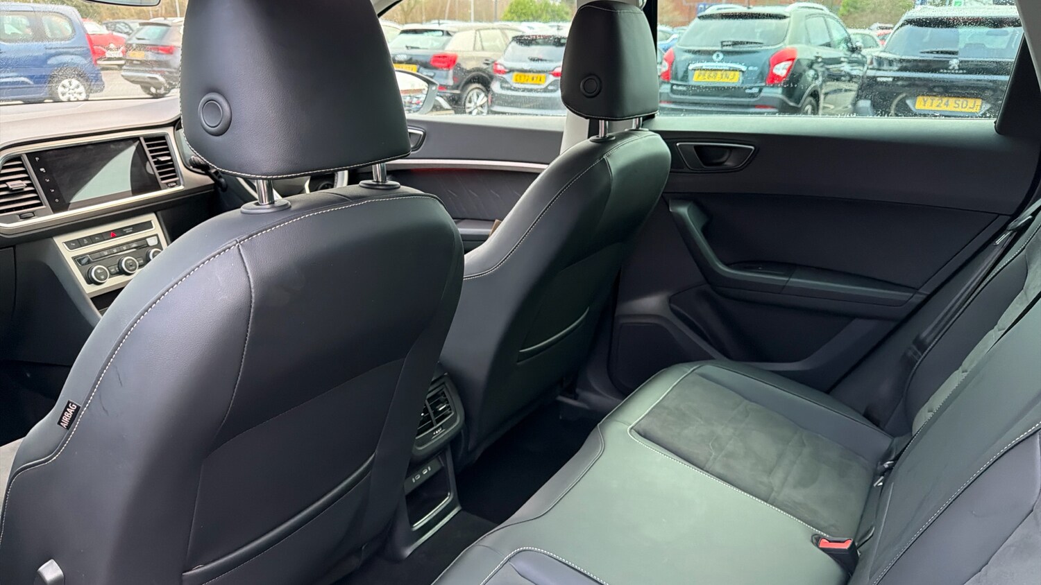 Used SEAT Ateca 2023 for sale - 77189155: Photo 14