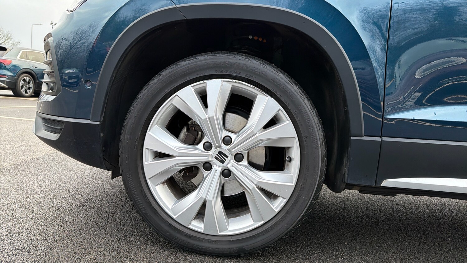 Used SEAT Ateca 2023 for sale - 77189155: Photo 17