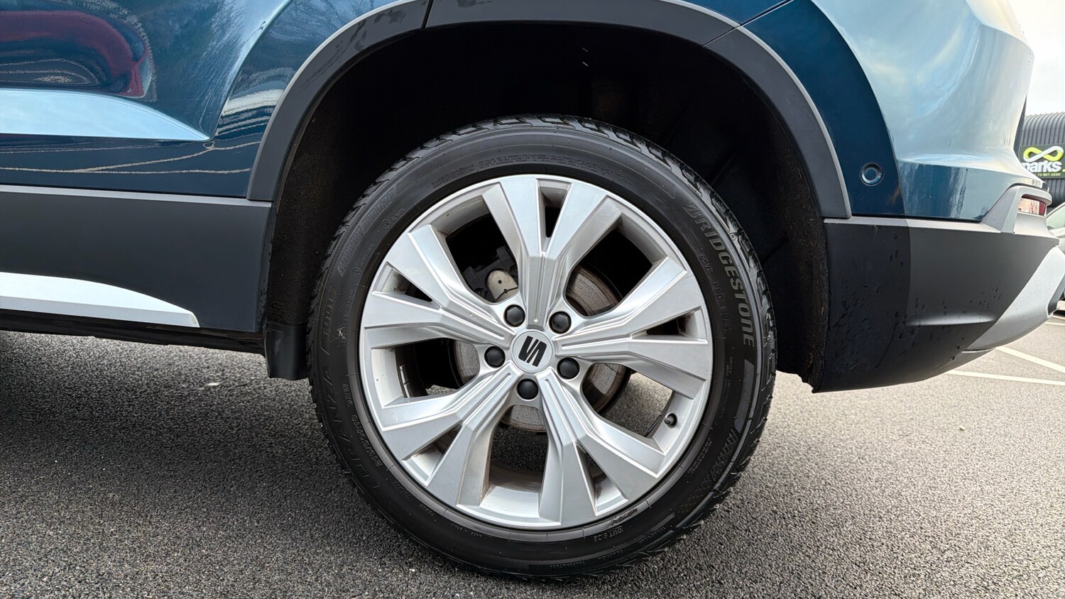 Used SEAT Ateca 2023 for sale - 77189155: Photo 18