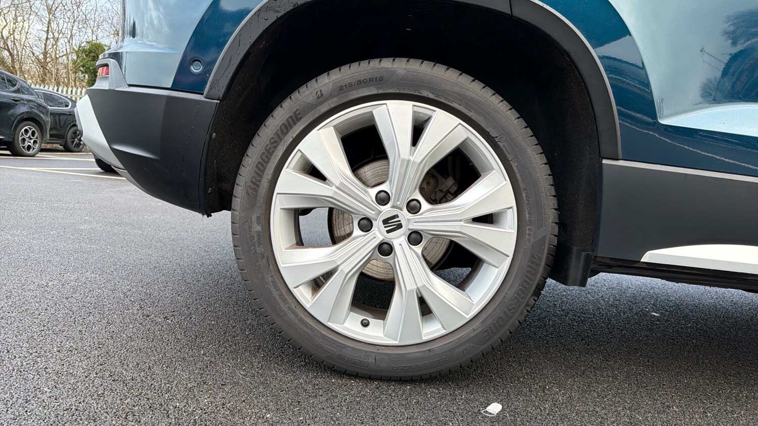 Used SEAT Ateca 2023 for sale - 77189155: Photo 19