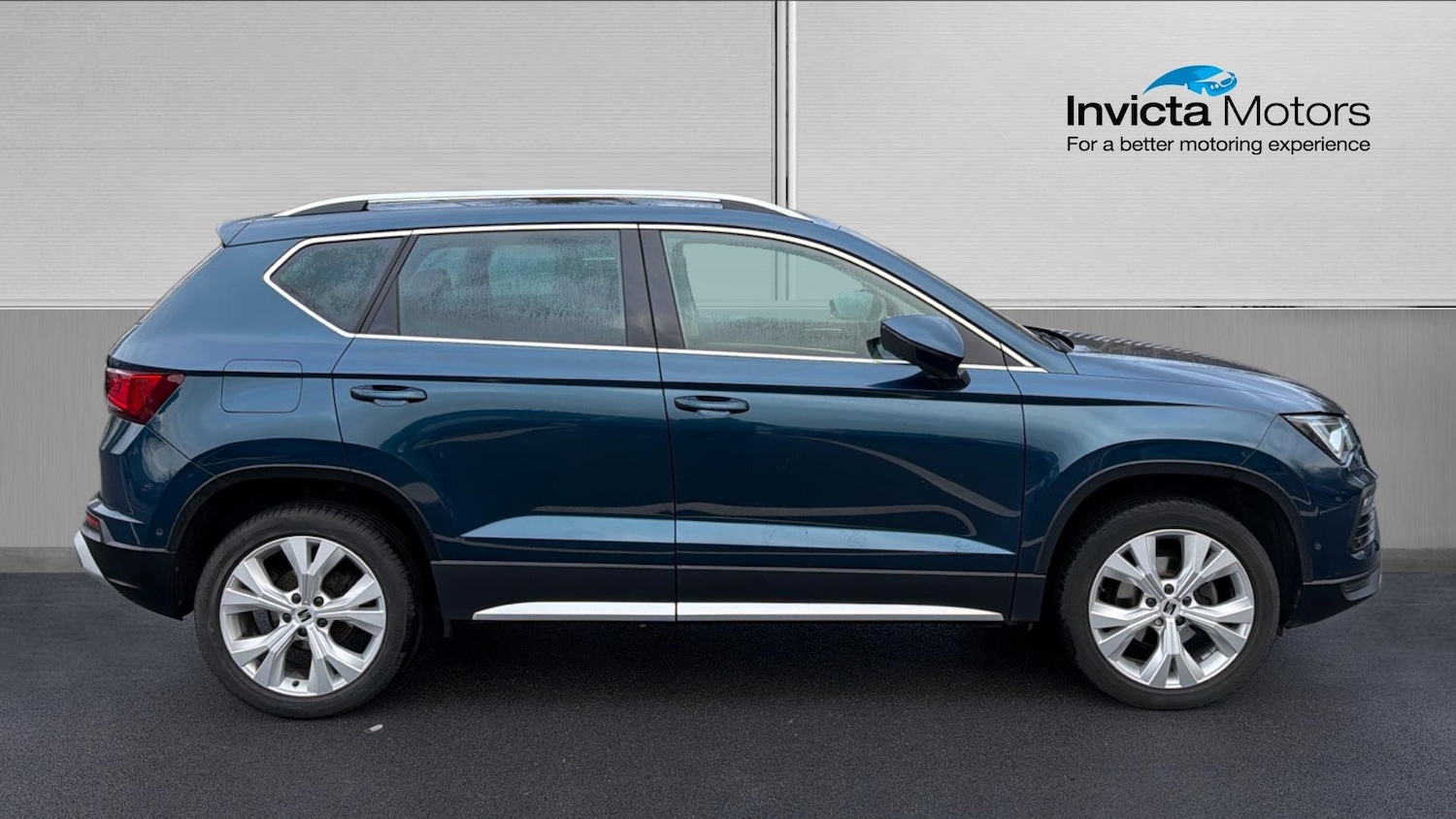 Used SEAT Ateca 2023 for sale - 77189155: Photo 2