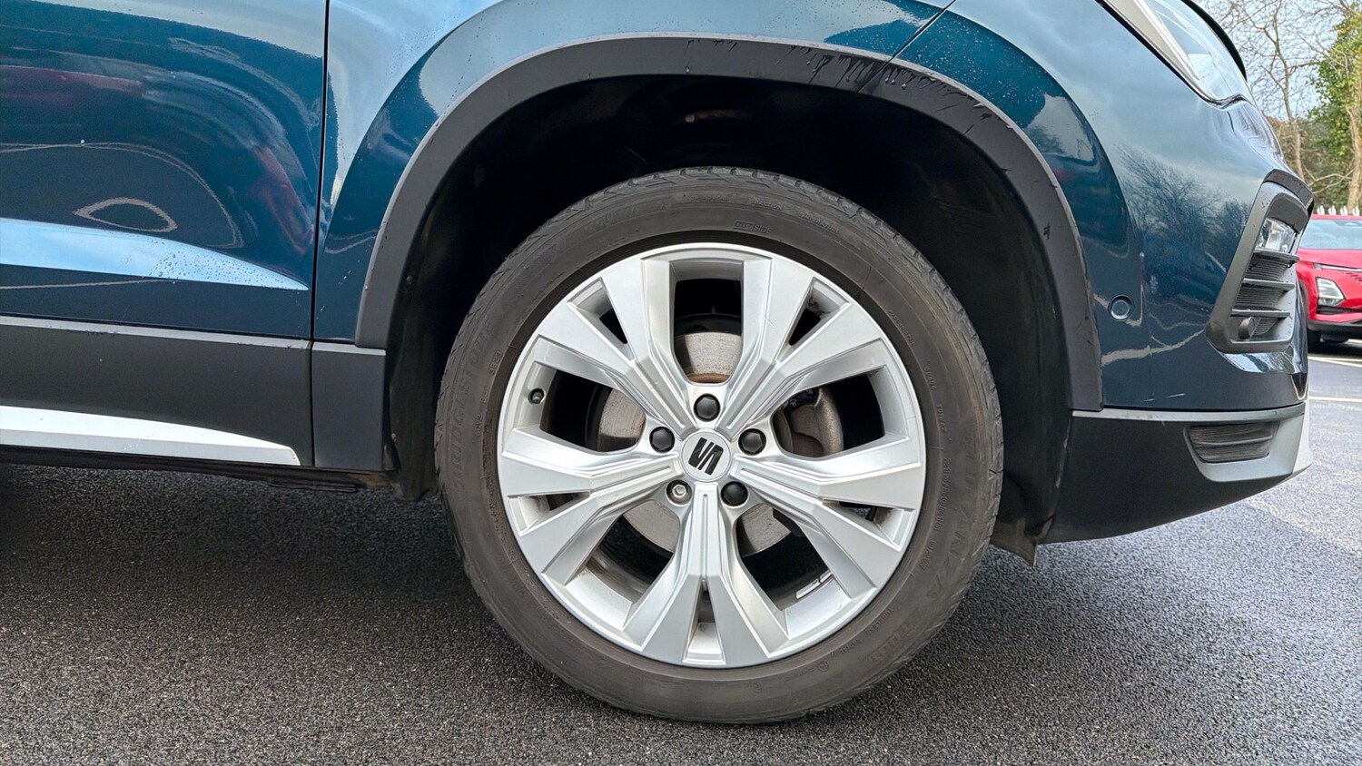 Used SEAT Ateca 2023 for sale - 77189155: Photo 20