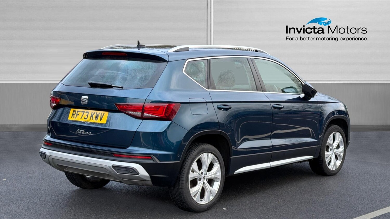 Used SEAT Ateca 2023 for sale - 77189155: Photo 3