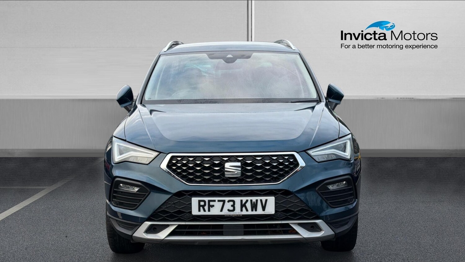 Used SEAT Ateca 2023 for sale - 77189155: Photo 8