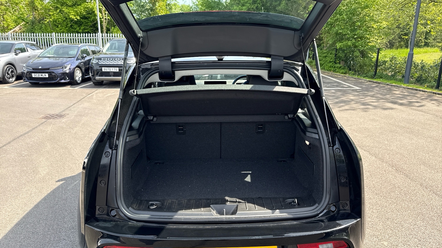 Used BMW i3 2020 for sale - 77423271: Photo 15