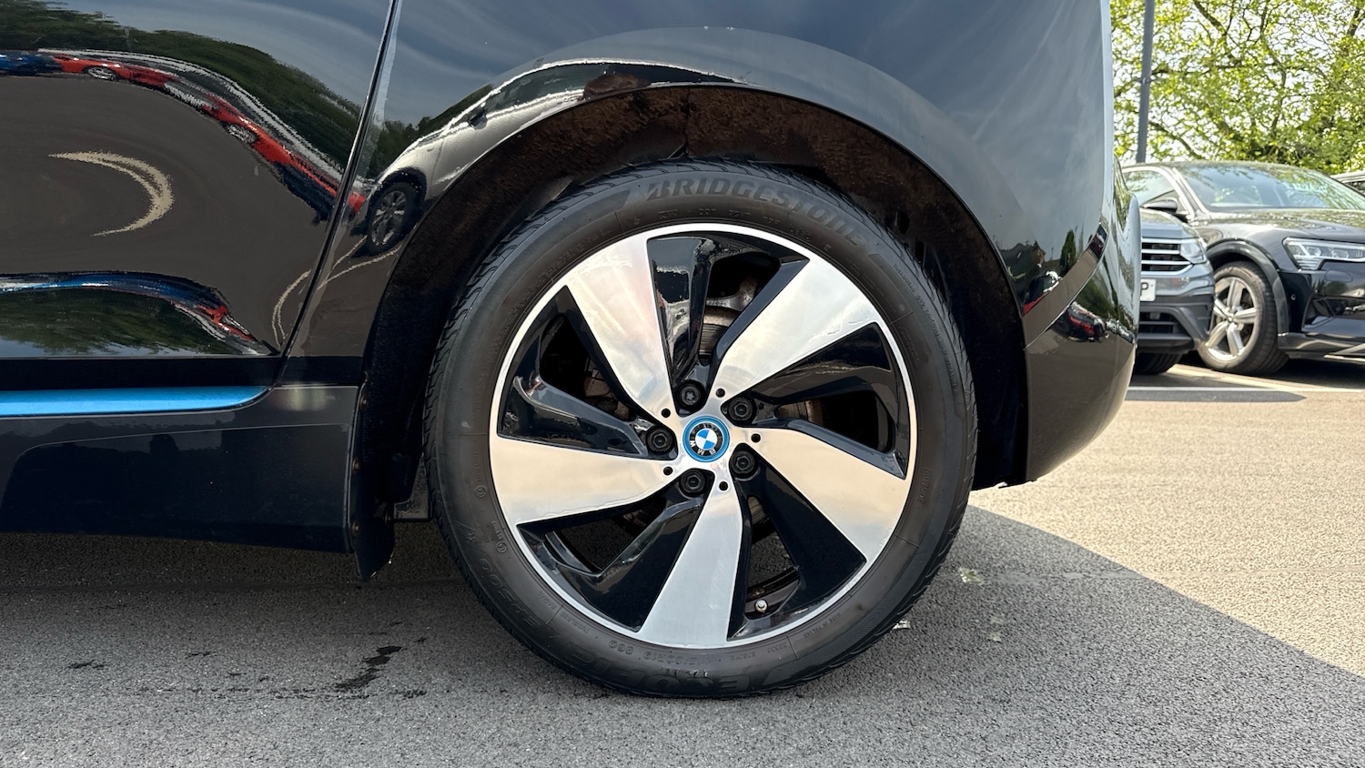 Used BMW i3 2020 for sale - 77423271: Photo 18