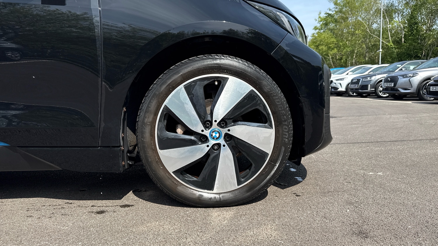 Used BMW i3 2020 for sale - 77423271: Photo 20