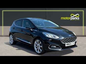2018 - 1.0 EcoBoost Vignale 5dr (Driver Assistance Pack)(