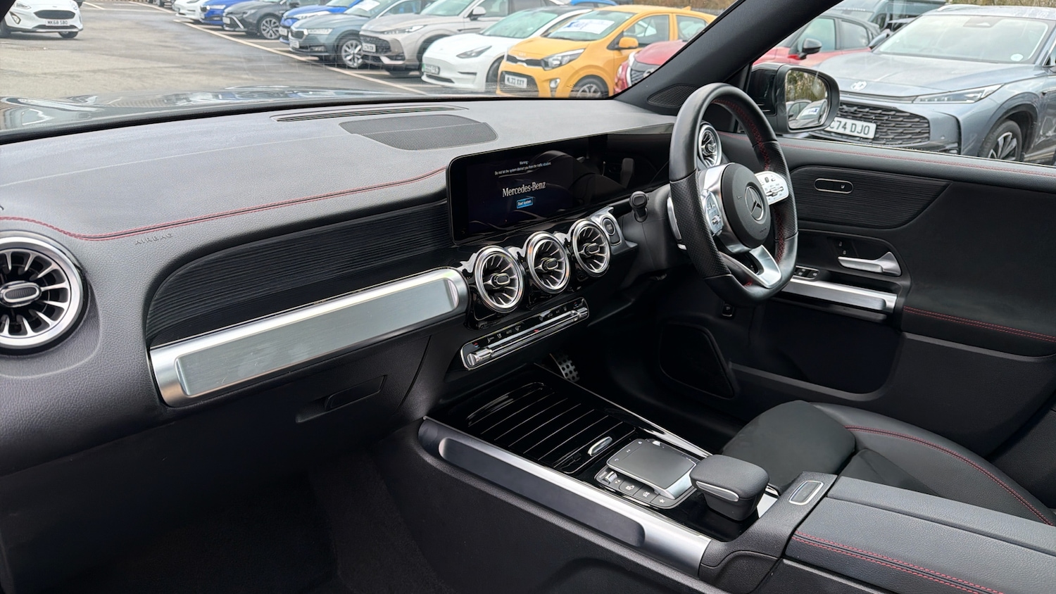 Used Mercedes-Benz EQB 2023 for sale - 77357089: Photo 10