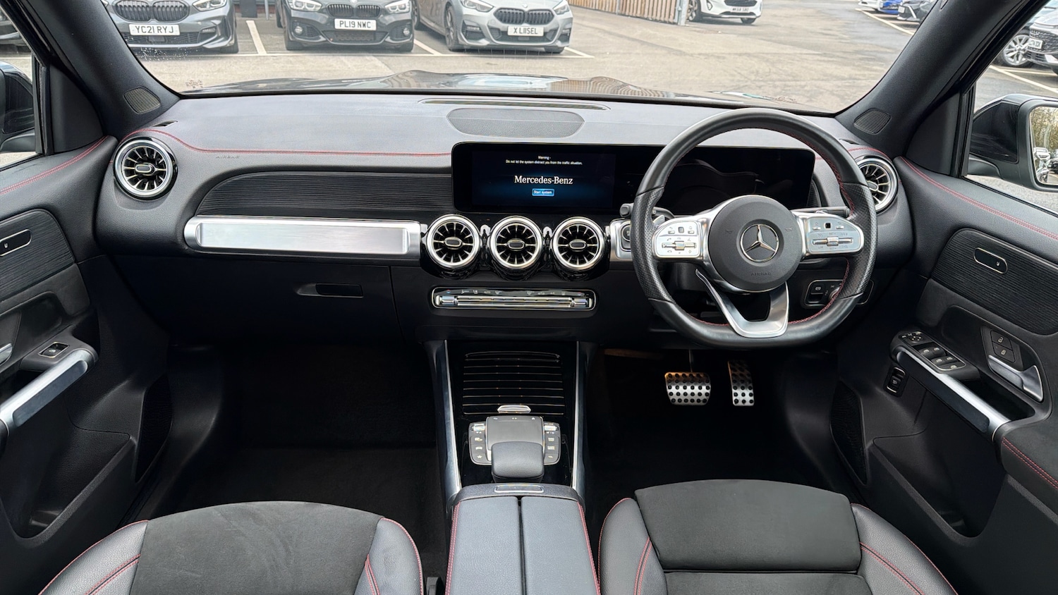 Used Mercedes-Benz EQB 2023 for sale - 77357089: Photo 11