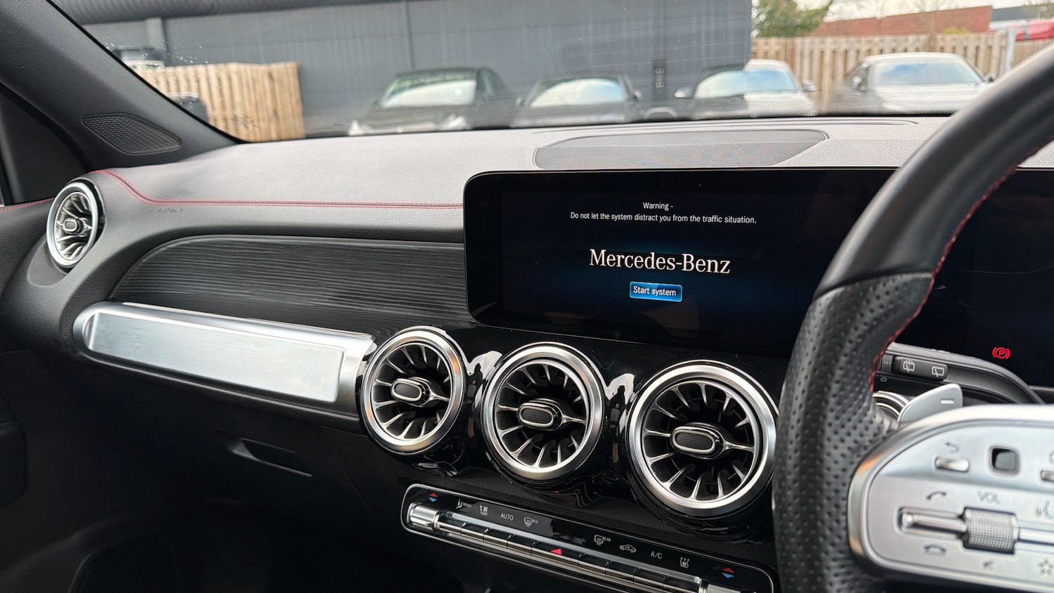 Used Mercedes-Benz EQB 2023 for sale - 77357089: Photo 12