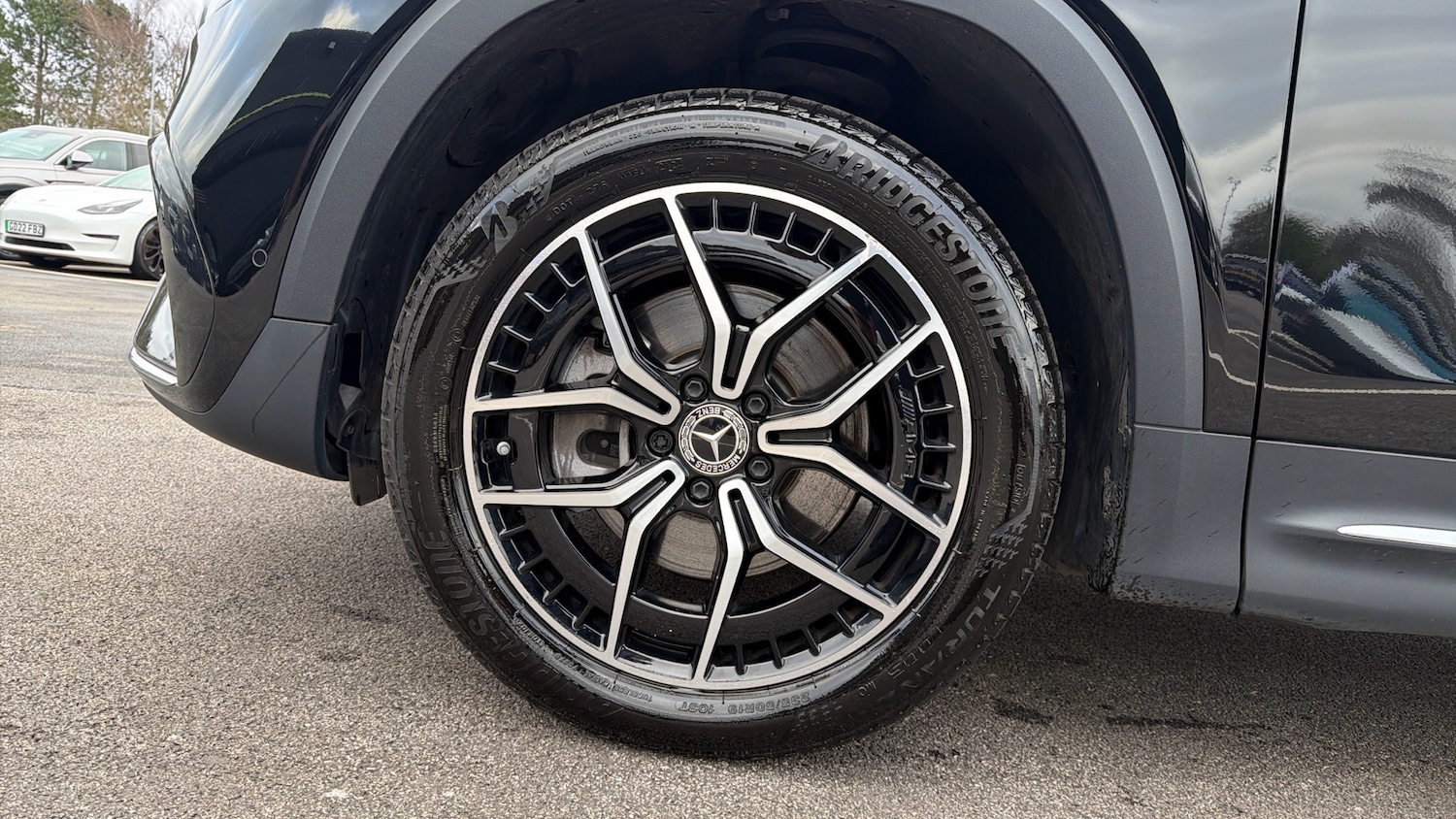 Used Mercedes-Benz EQB 2023 for sale - 77357089: Photo 17