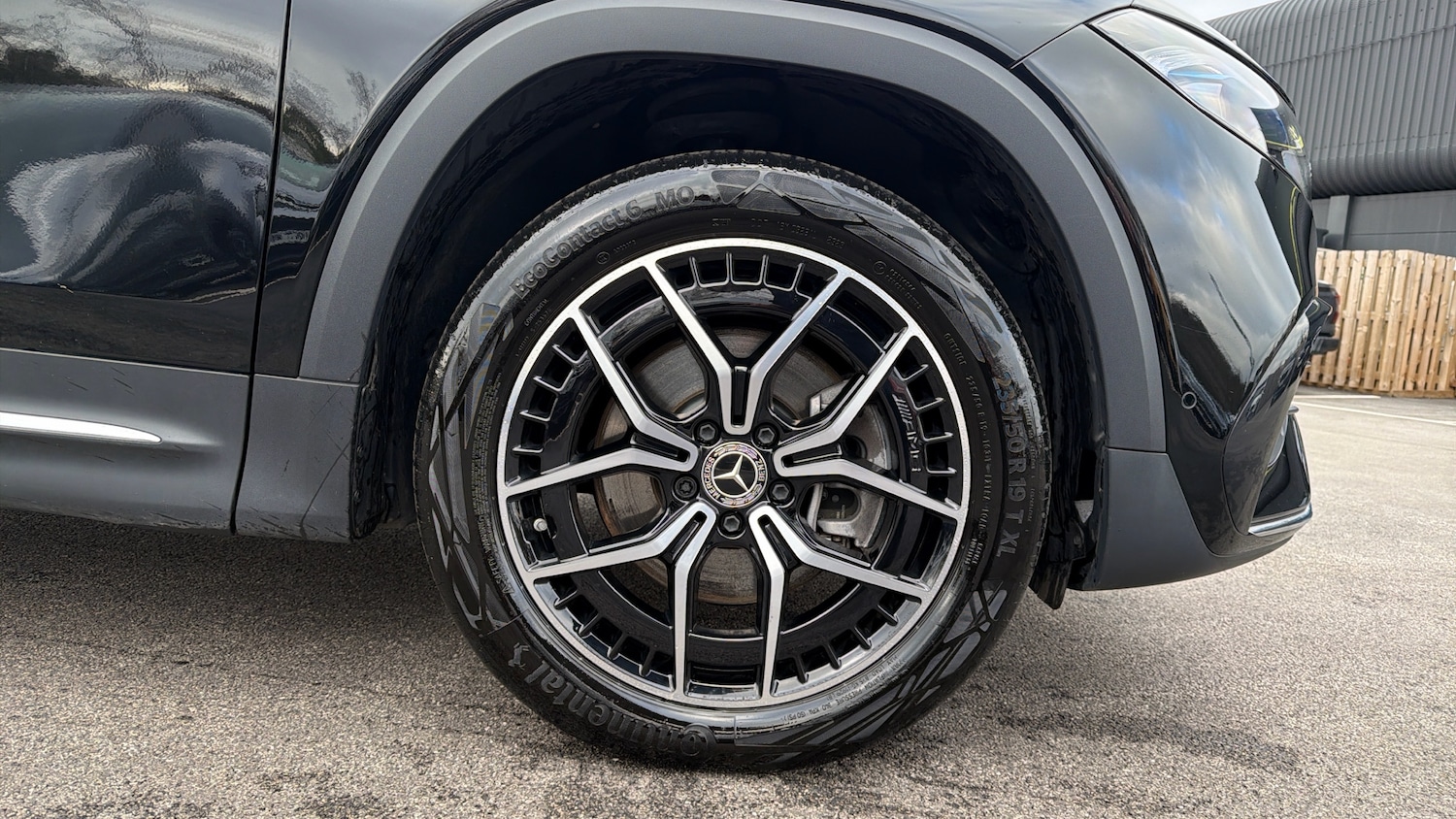 Used Mercedes-Benz EQB 2023 for sale - 77357089: Photo 20