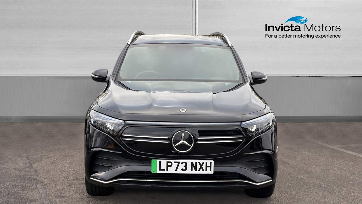 Used Mercedes-Benz EQB 2023 for sale - 77357089: Photo 8