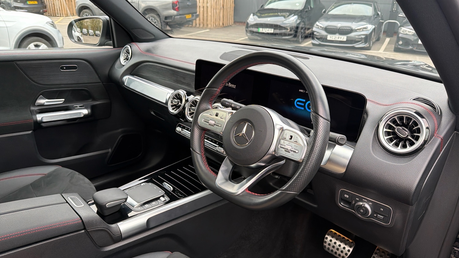 Used Mercedes-Benz EQB 2023 for sale - 77357089: Photo 9