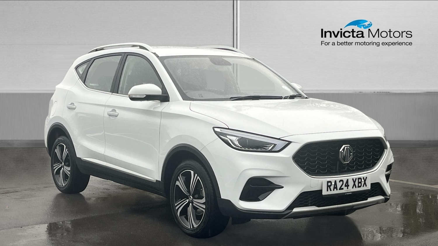 Used MG MG ZS 2024 for sale - 76536426: Photo 1