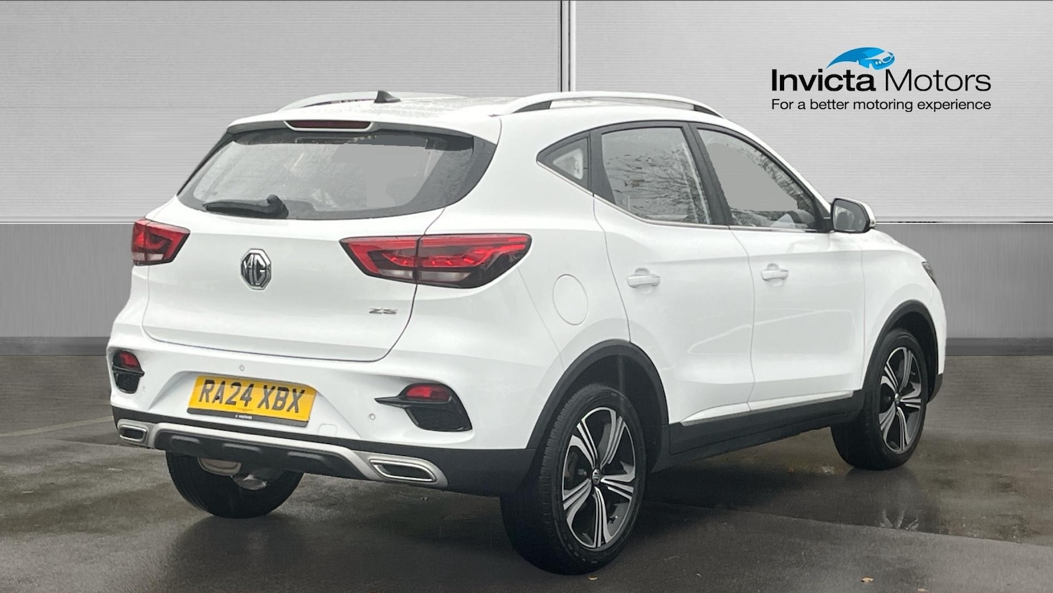 Used MG MG ZS 2024 for sale - 76536426: Photo 3