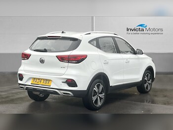 Used MG MG ZS 2024 for sale - 76536426: Photo