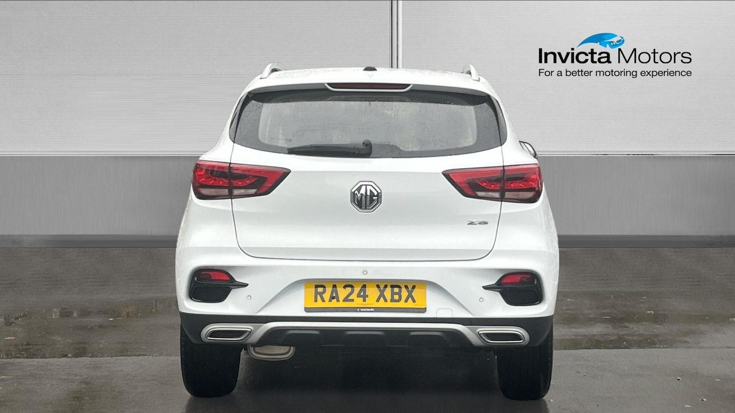 Used MG MG ZS 2024 for sale - 76536426: Photo 4