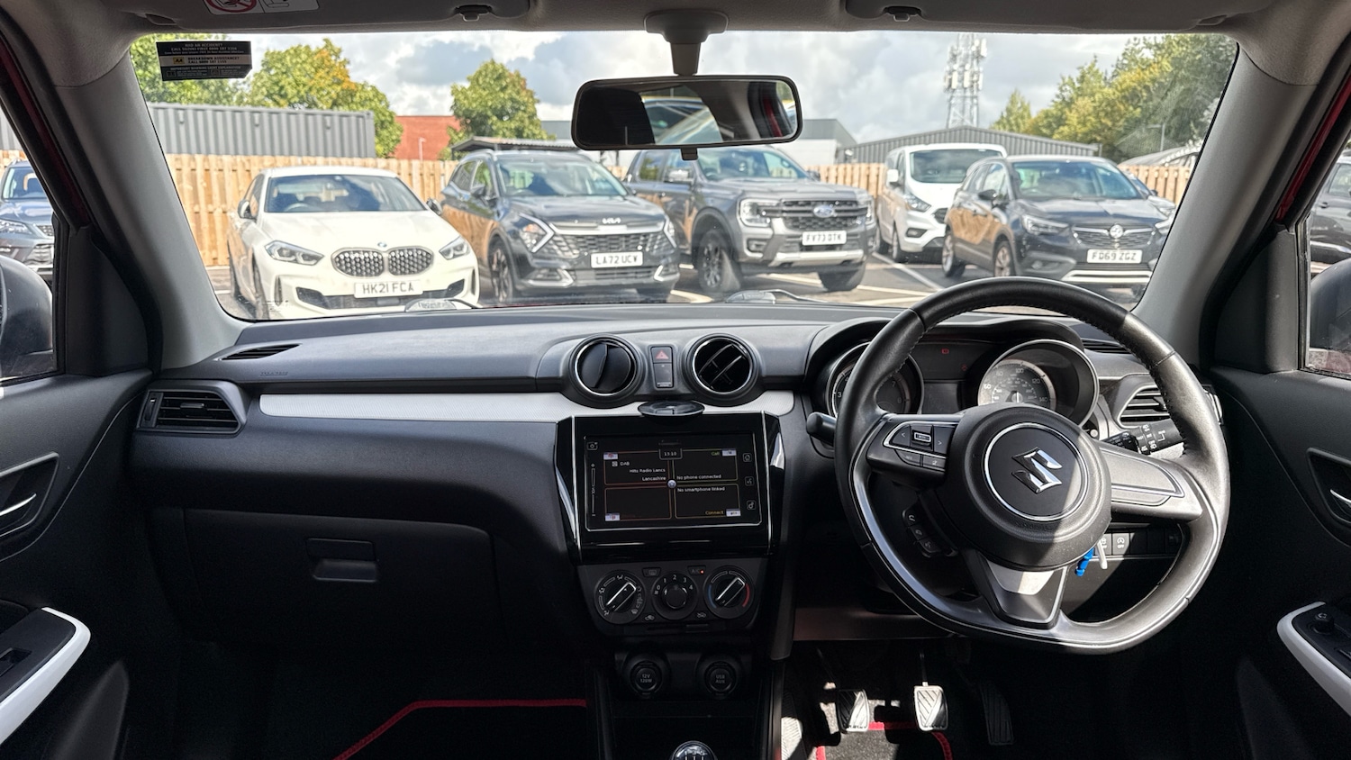 Used Suzuki Swift 2020 for sale - 75899071: Photo 11