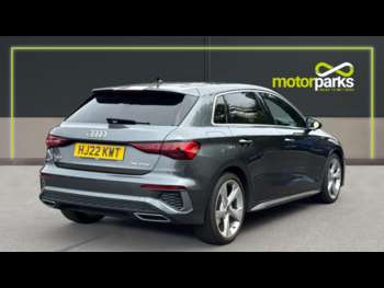 Used Audi A3 2022 for sale - 74835990: Photo