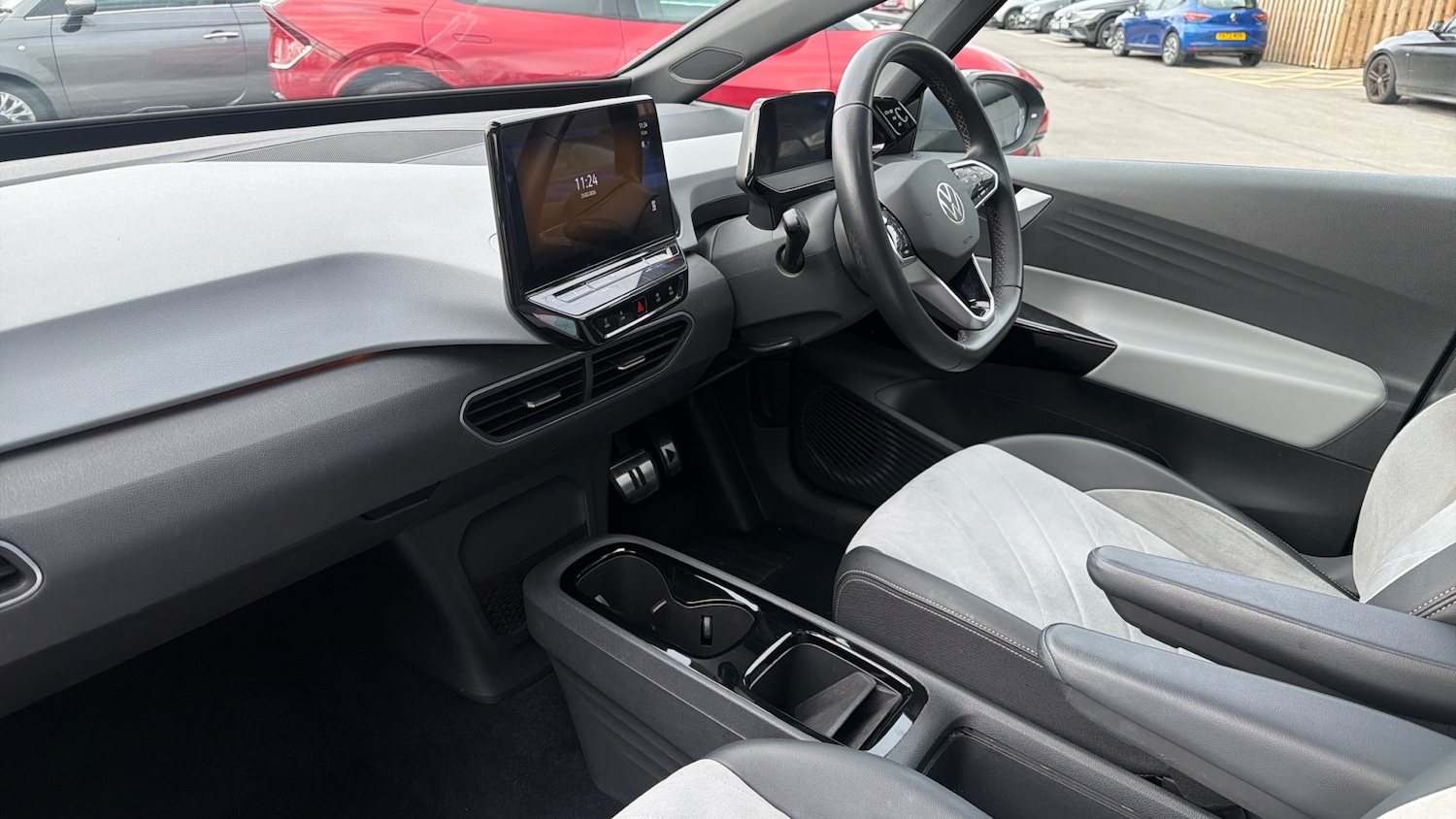 Used Volkswagen ID.3 2023 for sale - 77655977: Photo 10