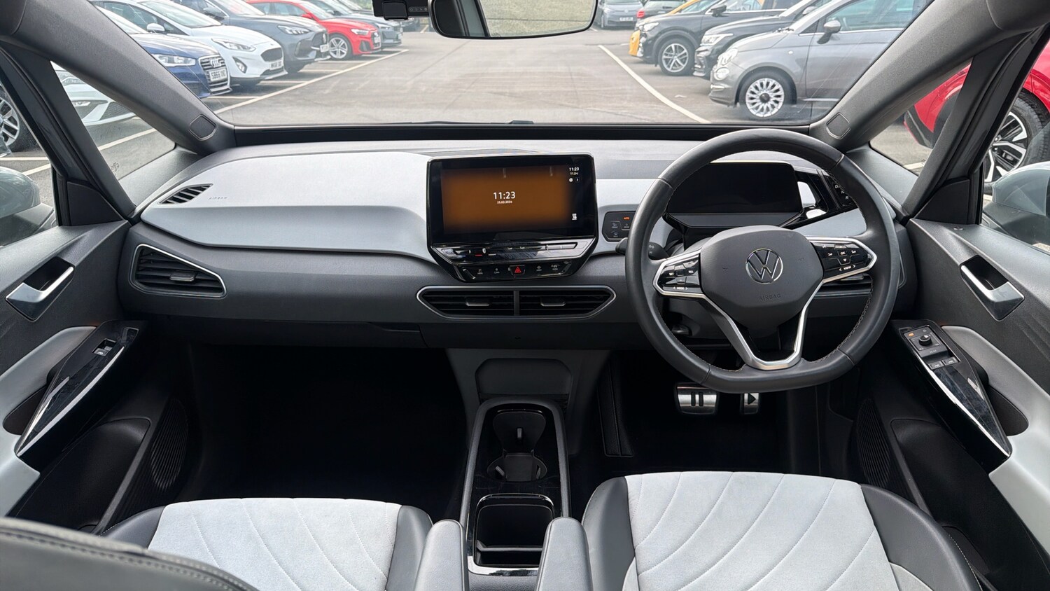 Used Volkswagen ID.3 2023 for sale - 77655977: Photo 11