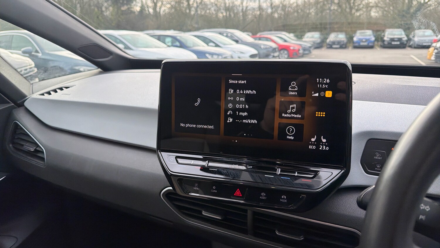 Used Volkswagen ID.3 2023 for sale - 77655977: Photo 12